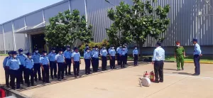 Nhà máy Bảo Vệ Quang Trung Sepre 24 - Công Ty TNHH Dịch Vụ Bảo Vệ Quang Trung Sepre 24 #300 — MST 0312751509