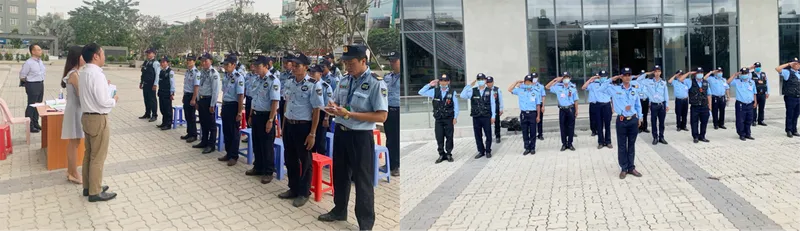Sản phẩm trien khai bao ve — Bảo Vệ Quang Trung Sepre 24 - Công Ty TNHH Dịch Vụ Bảo Vệ Quang Trung Sepre 24 — MST 0312751509
