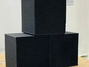 Sản phẩm than to ong 2 300x225 — Vật Liệu Lọc Nước Đại Niên - Công Ty TNHH SX TM DV Đại Niên — MST 0312754316