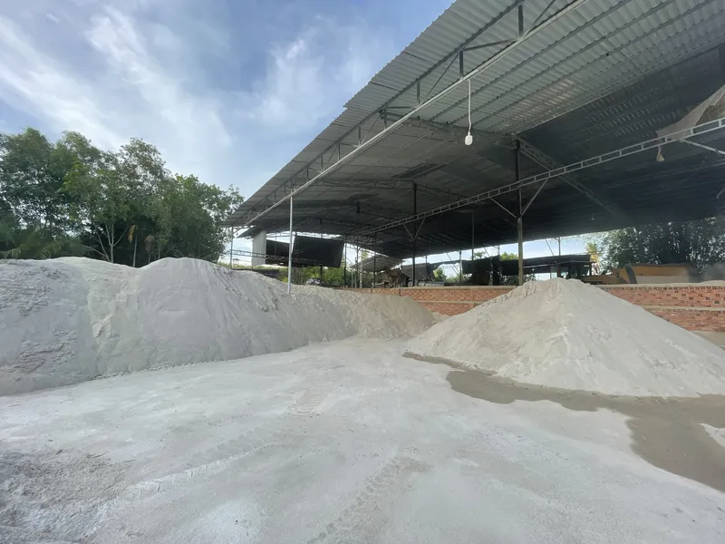 Sản phẩm catsoilocnuoc — Vật Liệu Lọc Nước Đại Niên - Công Ty TNHH SX TM DV Đại Niên — MST 0312754316