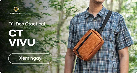 Sản phẩm image 61 — Dụng Cụ Dã Ngoại Chuyên Tactical — MST 0312758141