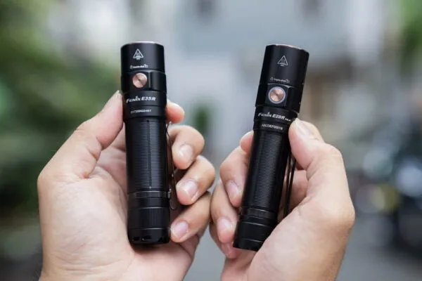 Sản phẩm lua chon giua Fenix E28R va Fenix E35R 3 600x400 — Dụng Cụ Dã Ngoại Chuyên Tactical — MST 0312758141