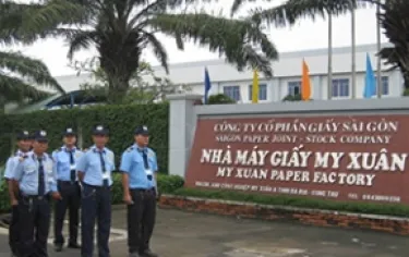 Nhà máy Bảo Vệ Kỳ Anh - Công Ty TNHH Dịch Vụ Bảo Vệ Kỳ Anh #9320 — MST 0312758582