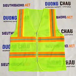 Sản phẩm ao phan quang luoi xanh chuoi 1 khoa keo — Bảo Hộ Lao Động Dương Châu - Công Ty TNHH Bảo Hộ Lao Động Dương Châu — MST 0312763624