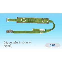 Sản phẩm day an toan 1 moc nho — Bảo Hộ Lao Động Dương Châu - Công Ty TNHH Bảo Hộ Lao Động Dương Châu — MST 0312763624