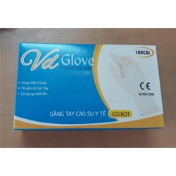 Sản phẩm gang tay cao su y te vd glove — Bảo Hộ Lao Động Dương Châu - Công Ty TNHH Bảo Hộ Lao Động Dương Châu — MST 0312763624
