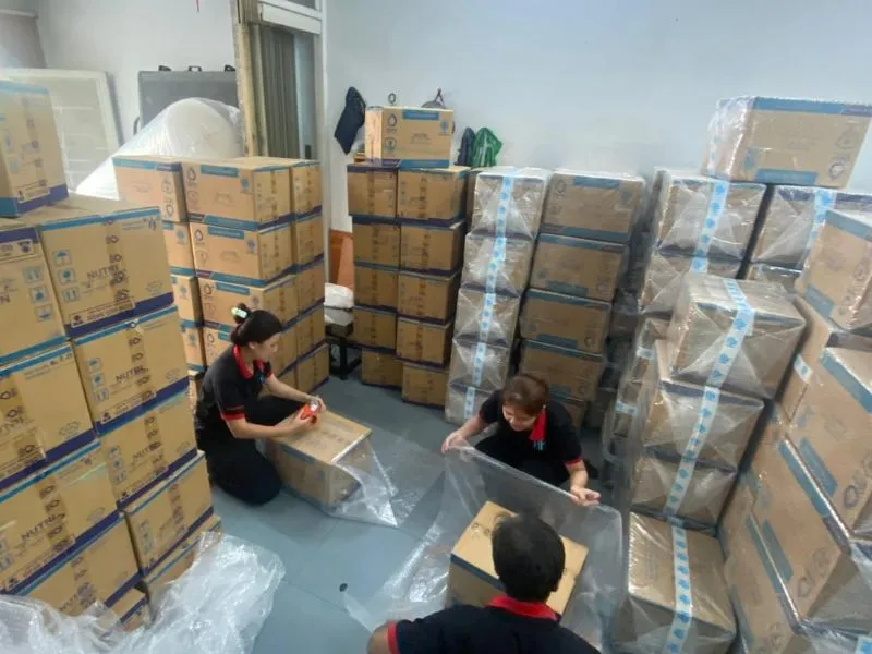 Văn phòng Công Ty TNHH TM DV XNK Hiệp Phước #7 — MST 0312765893
