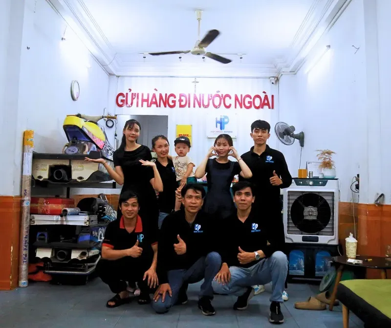 Sản phẩm nhan vien hiep phuoc 1 jpg — Công Ty TNHH TM DV XNK Hiệp Phước — MST 0312765893