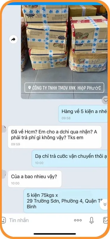 Sản phẩm tin nhan khach hang gui di thai lan 473x1024 — Công Ty TNHH TM DV XNK Hiệp Phước — MST 0312765893