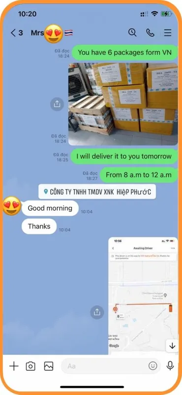 Sản phẩm tin nhan khach hang ship di thai lan 473x1024 — Công Ty TNHH TM DV XNK Hiệp Phước — MST 0312765893