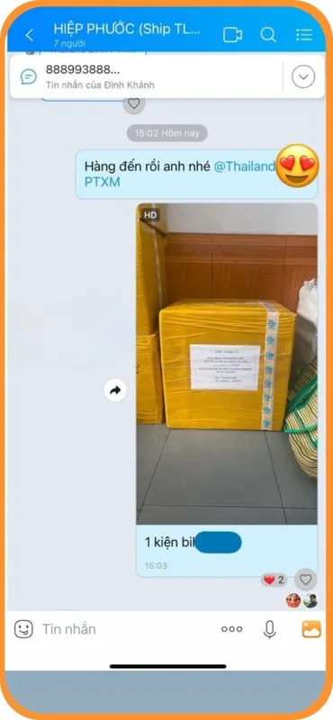 Sản phẩm tin nhan khach hang van chuyen sang thailand 473x1024 — Công Ty TNHH TM DV XNK Hiệp Phước — MST 0312765893