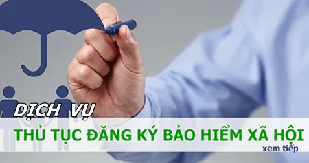 Sản phẩm dang ky bhxh dich vu — Công Ty TNHH Dịch Vụ Biz Link — MST 0312767315