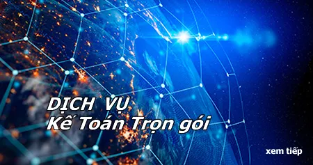 Sản phẩm ke toan tron goi dich vu — Công Ty TNHH Dịch Vụ Biz Link — MST 0312767315