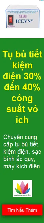 Sản phẩm Tu bu tiet kiem dien nho — Công Ty TNHH Dịch Vụ Tư Vấn Đầu Tư Và Thương Mại Sài Gòn — MST 0312774915