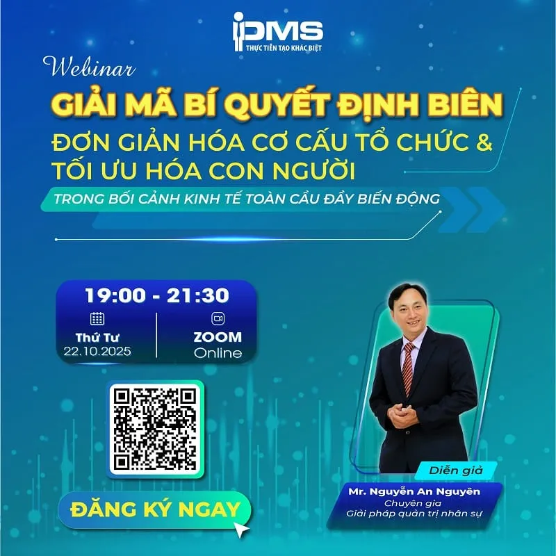 Sản phẩm pop up webinar dinh bien — Trường Tư Vấn - Đào Tạo PMS - Công TY TNHH Tư Vấn Và Đào Tạo PMS — MST 0312783853
