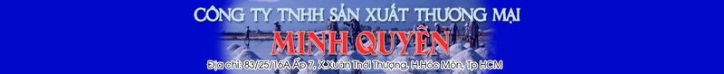 Sản phẩm 212 — Công Ty TNHH Sản Xuất Thương Mại Minh Quyên — MST 0312786050