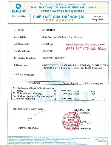 Sản phẩm 677445650 — Công Ty TNHH Sản Xuất Thương Mại Minh Quyên — MST 0312786050