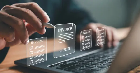 Sản phẩm invoices 590x310 — Công Ty Cổ phần Tư Vấn Và Đại Lý Thuế TPM — MST 0312787706