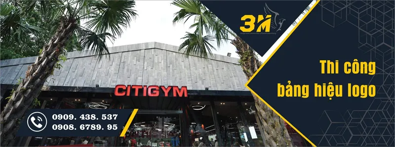 Văn phòng Công Ty TNHH Quảng Cáo Và Xây Dựng 3M #? — MST 0312788763