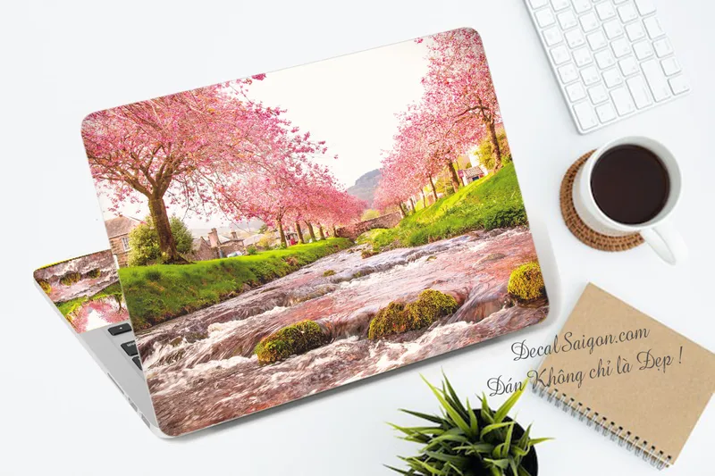 Sản phẩm 263 mau dan laptop thien nhien lttn 276 — Công Ty TNHH DECAL SaiGon — MST 0312788805