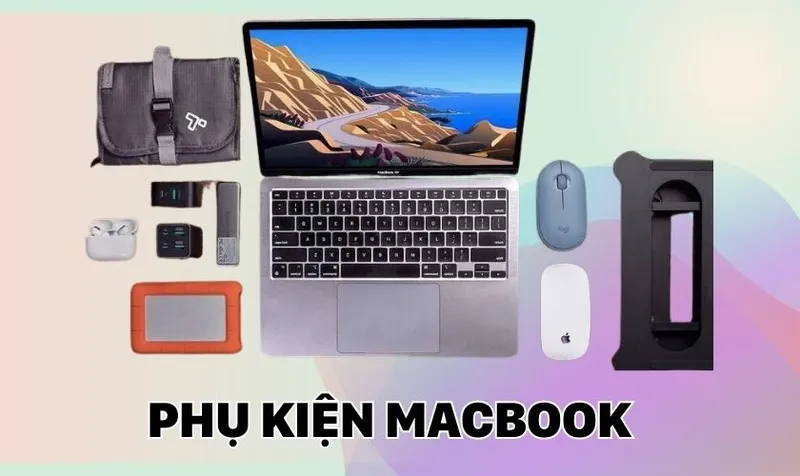 Sản phẩm Phu kien danh cho Macbook — Công Ty TNHH DECAL SaiGon — MST 0312788805