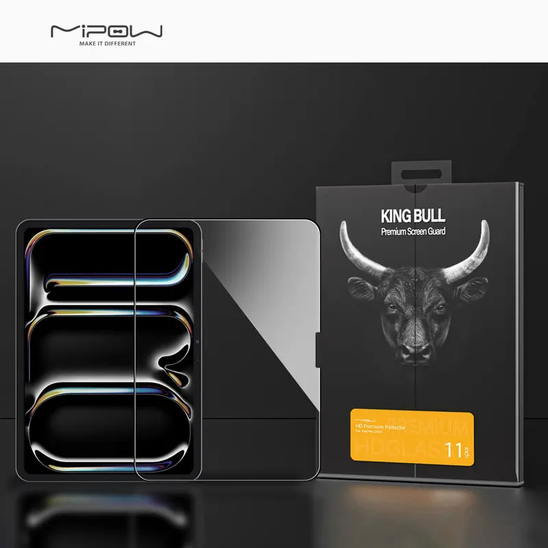 Sản phẩm cuong luc mipow kingbull hd premium ipad pro 1 inch m4 2024 bj306 1 3 — Công Ty TNHH DECAL SaiGon — MST 0312788805