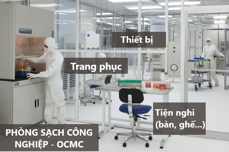 Sản phẩm basedcleanroomequipment — Phòng Sạch Ozone - Công Ty TNHH Vật Tư Phòng Sạch Ozone — MST 0312790434