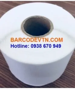 Sản phẩm giay in ma vach 1 tem nhiet 50x50 50m 247x296 — Công Ty TNHH Thương Mại Đầu Tư Phát Triển VTN — MST 0312790949