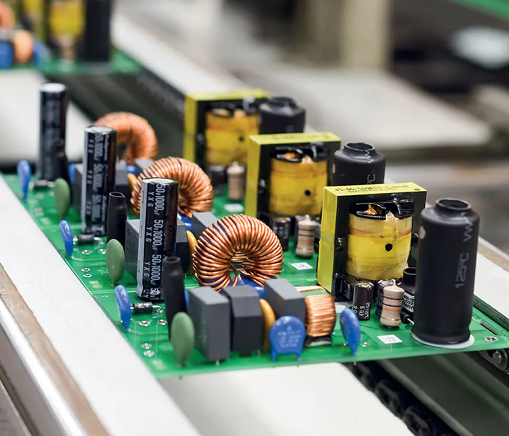 Sản phẩm FULL TURNKEY PCB ASSEMBLY SERVICES 3 — Công Ty TNHH Kỹ Thuật Phước Trường Thịnh — MST 0312794220