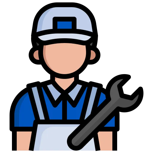 Sản phẩm technician icon — Công Ty TNHH Newlong Industrial Việt Nam — MST 0312800361