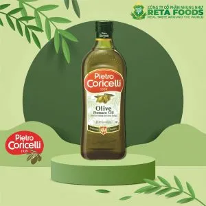 Sản phẩm 0Pietro Pomace 1000ml — Công Ty Cổ Phần Nhung Như — MST 0312805401