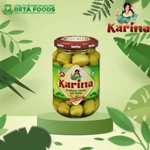 Sản phẩm 0karina 3643 — Công Ty Cổ Phần Nhung Như — MST 0312805401
