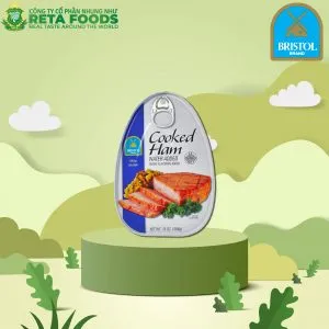 Sản phẩm Bristol Cooked Ham 454g 300x300 1 — Công Ty Cổ Phần Nhung Như — MST 0312805401