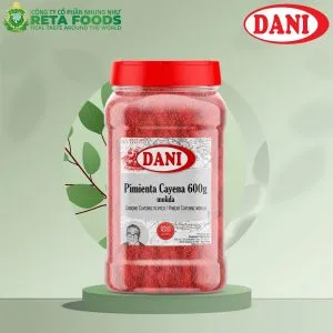 Sản phẩm Ot dani600 — Công Ty Cổ Phần Nhung Như — MST 0312805401