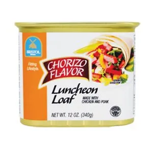Sản phẩm chorizo flavor luncheon loaf bristol 340 300x300 1 — Công Ty Cổ Phần Nhung Như — MST 0312805401