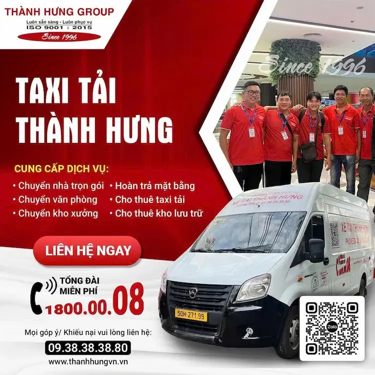 Sản phẩm chuyen nha thanh hung chinh hang 2026 — Thùng Carton Thành Hưng - Công Ty TNHH MTV Thương Mại Dịch Vụ Vận Tải Quốc Tế
Thành Hưng — MST 0312805465