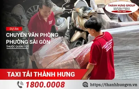 Sản phẩm du an chuyen van phong tap doan klc group tai phuong sai gon 1770868941 — Thùng Carton Thành Hưng - Công Ty TNHH MTV Thương Mại Dịch Vụ Vận Tải Quốc Tế
Thành Hưng — MST 0312805465