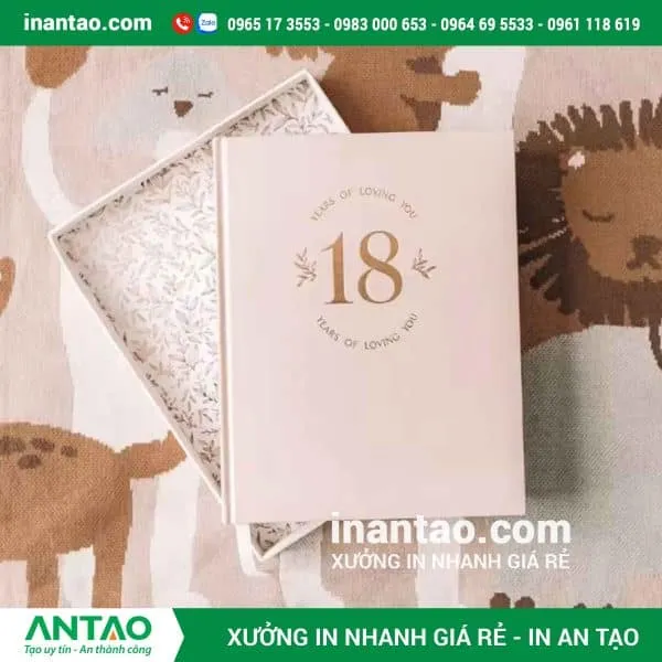 Sản phẩm photobook  600x600 — Công Ty TNHH Thương Mại Dịch Vụ An Tạo — MST 0312816731