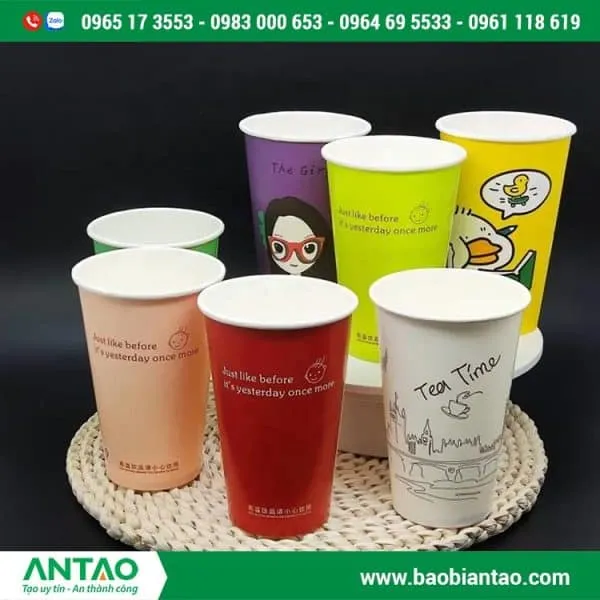 Sản phẩm in ly giay 700ml 600x600 — Công Ty TNHH Thương Mại Dịch Vụ An Tạo — MST 0312816731
