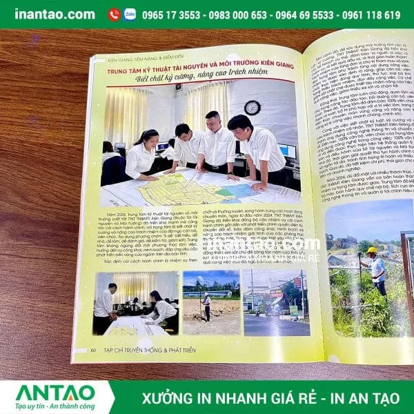 Sản phẩm in tap chi 2 600x600 — Công Ty TNHH Thương Mại Dịch Vụ An Tạo — MST 0312816731