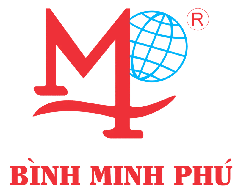Logo Công Ty TNHH Sản Xuất Thương Mại Và Xuất Nhập Khẩu Minh Phú