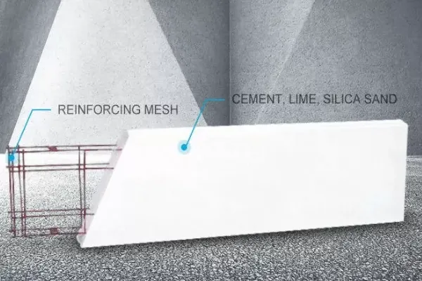 Sản phẩm Ecotrend AAC Panel — Công Ty Cổ Phần Phân Phối Vương Hải — MST 0312822284