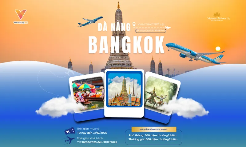 Sản phẩm da nang bangkok — Công Ty TNHH Vemaybay VN — MST 0312830694