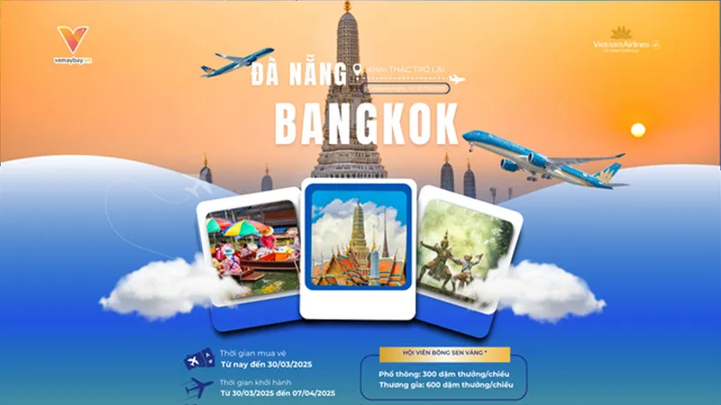 Sản phẩm vmb promotion 33 — Công Ty TNHH Vemaybay VN — MST 0312830694