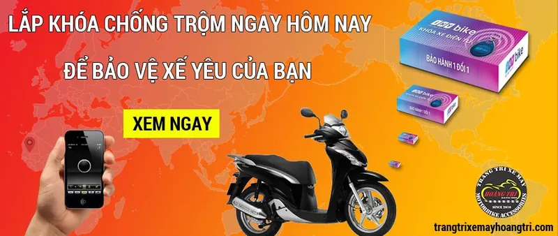 Sản phẩm 235764658355526 — Hoàng Trí Racing Shop — MST 0312831585