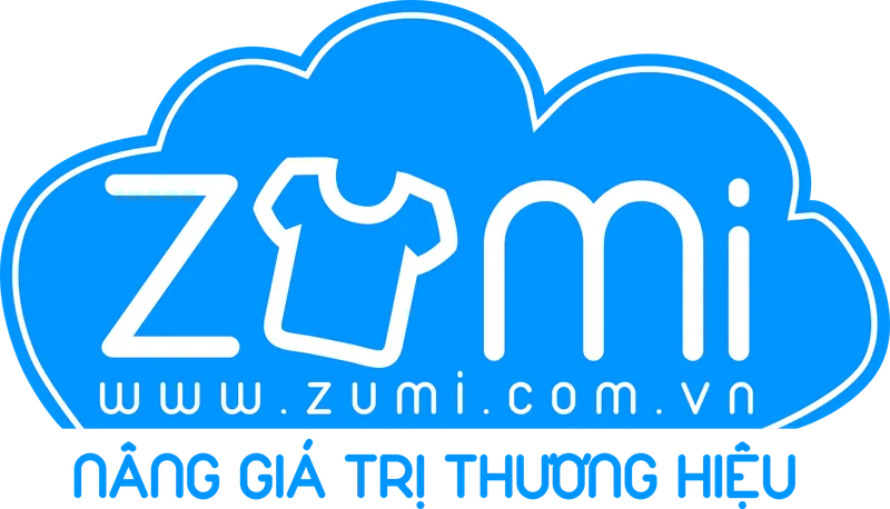 Logo áo Thun Đồng Phục Zumi - Công Ty TNHH Thương Mại Dịch Vụ Trường Vân