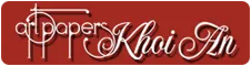 Logo Công Ty TNHH Thương Mại Dịch Vụ Khôi Ân