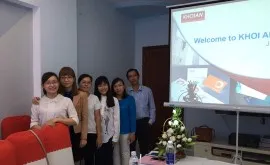 Sản phẩm 1 — Công Ty TNHH Thương Mại Dịch Vụ Khôi Ân — MST 0312842185