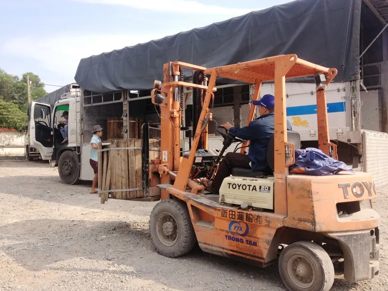 Sản phẩm Dich Vu Cua Van Tai Chau Phat Dat 11 — Vận Tải Châu Phát Đạt - Công ty TNHH Dịch Vụ Vận Tải Châu Phát Đạt — MST 0312842805