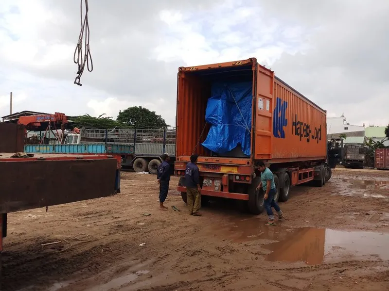 Sản phẩm Dich Vu Cua Van Tai Chau Phat Dat 8 — Vận Tải Châu Phát Đạt - Công ty TNHH Dịch Vụ Vận Tải Châu Phát Đạt — MST 0312842805